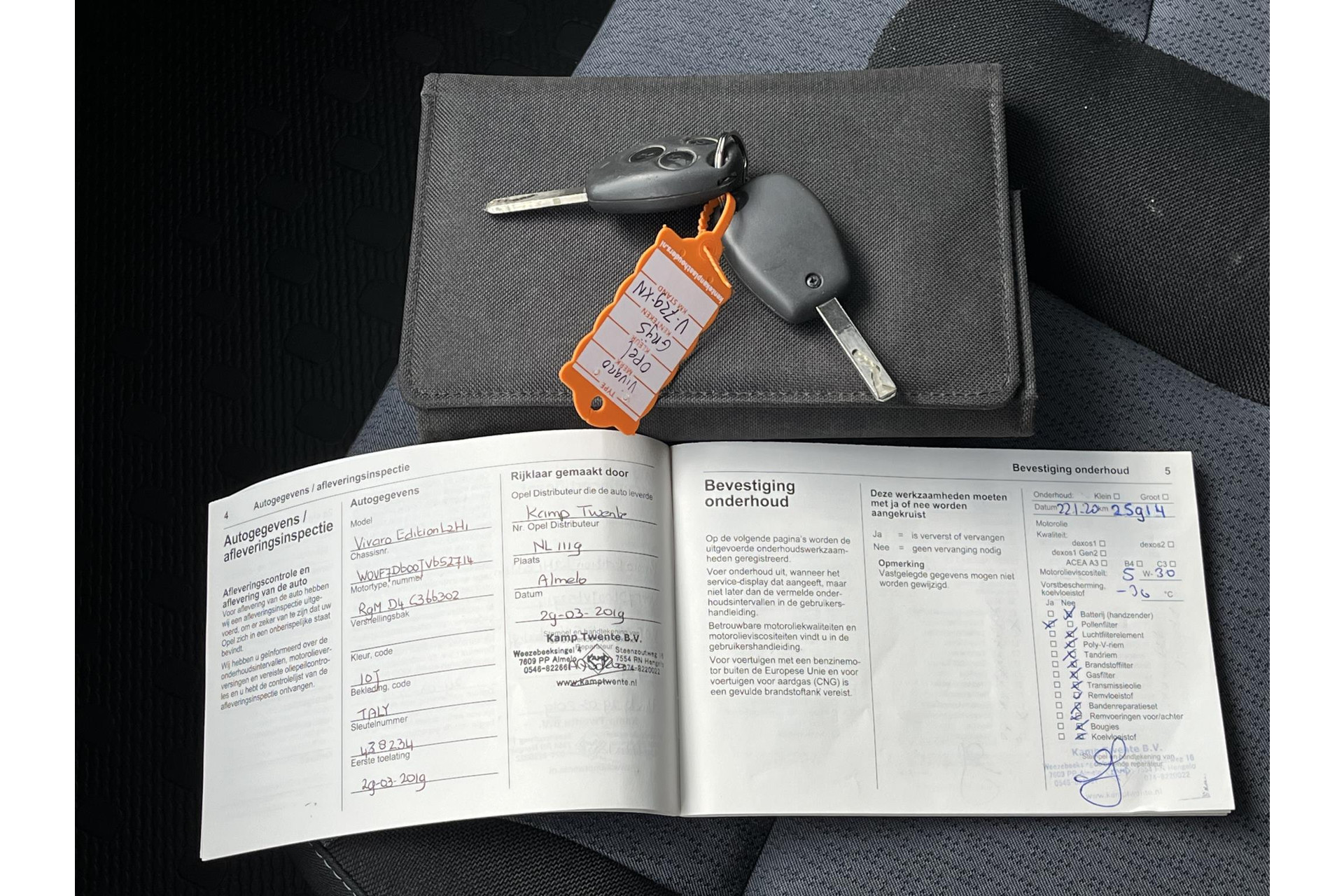 Opel Vivaro 1.6 CDTI L2H1 DC Edition*NAVI*CRUISE*HAAK*A/C*TEL*